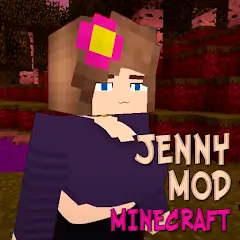 Jenny Mod Minecraft MOD APK