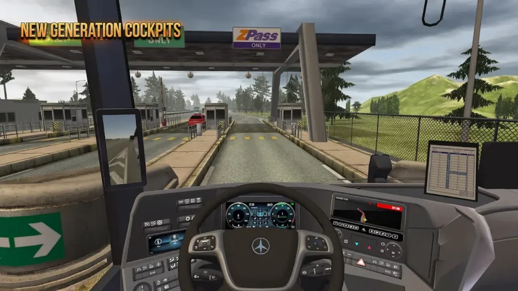 download Bus Simulator Ultimate mod apk
