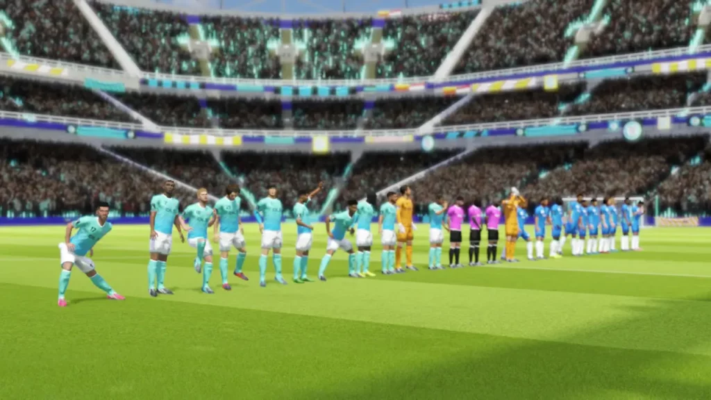 dream league soccer mod apk gameplay