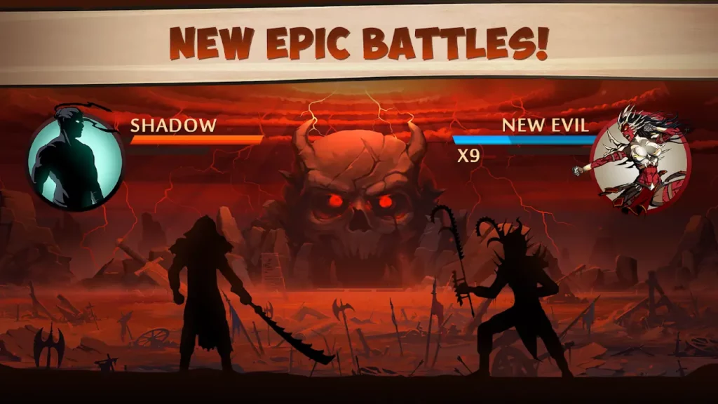 new epic battles in sf2