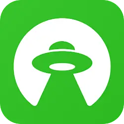 logotipo ufo vpn