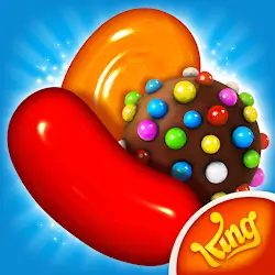 Candy Crush Saga mod