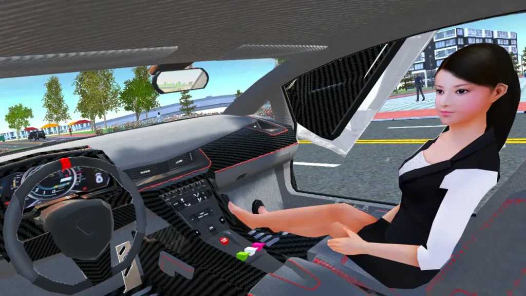 simulador de carro 2 simulação fantástica