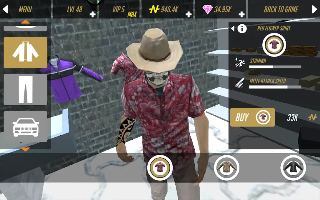 real gangster crime 2 customization