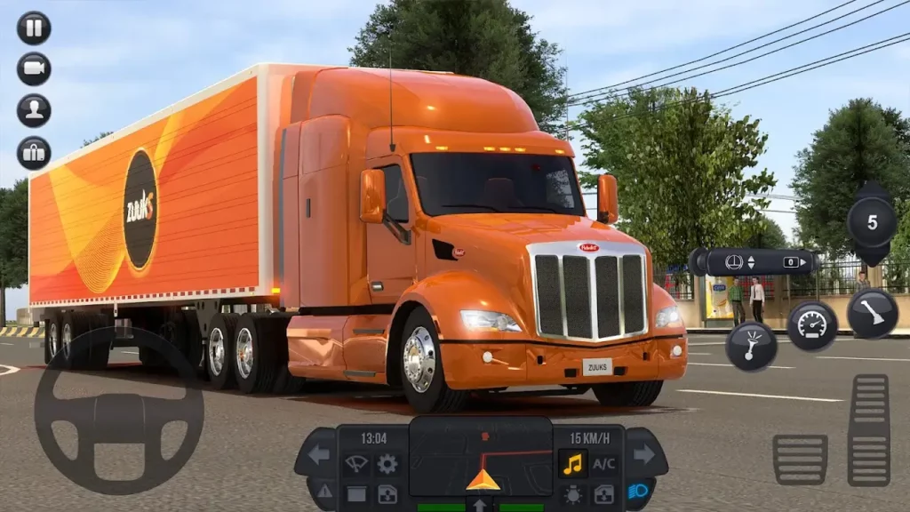 truck simulator ultimate everything unlocked