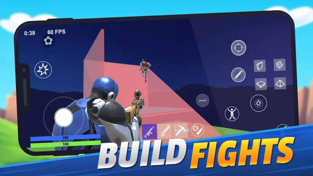 build fights